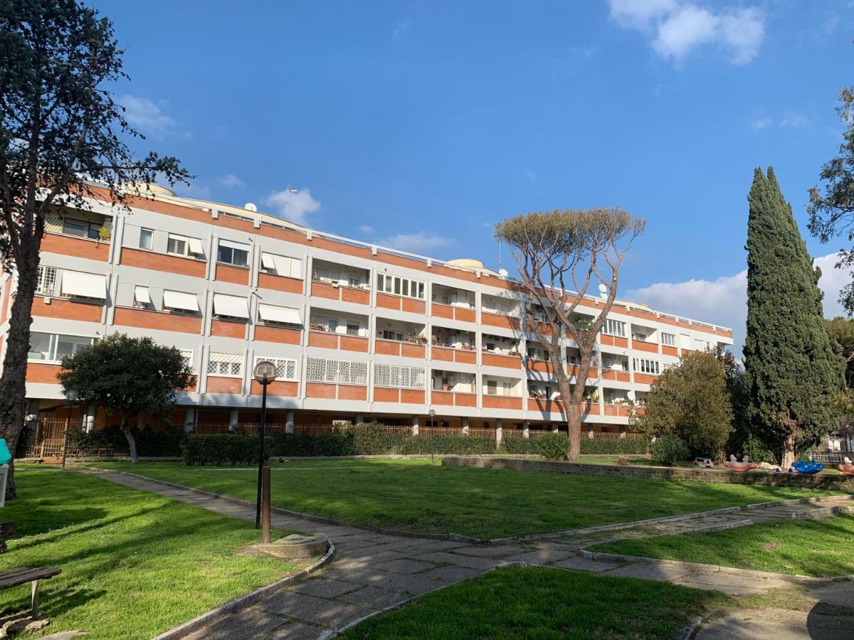 B&B Eurgardenie Roma Exterior foto